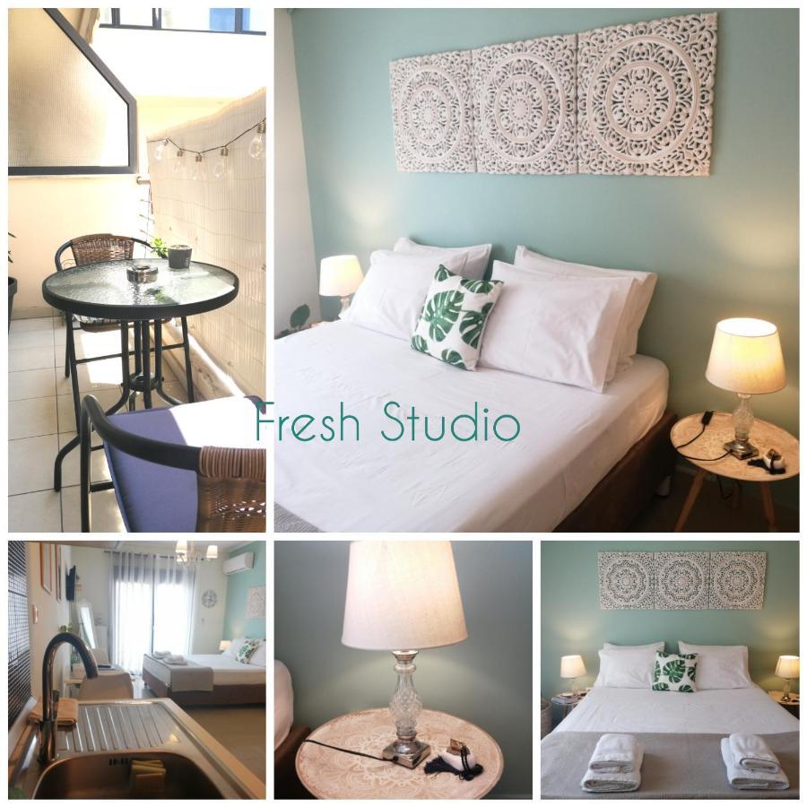 City Center Fresh Studio #Self Check In# Selanik Dış mekan fotoğraf