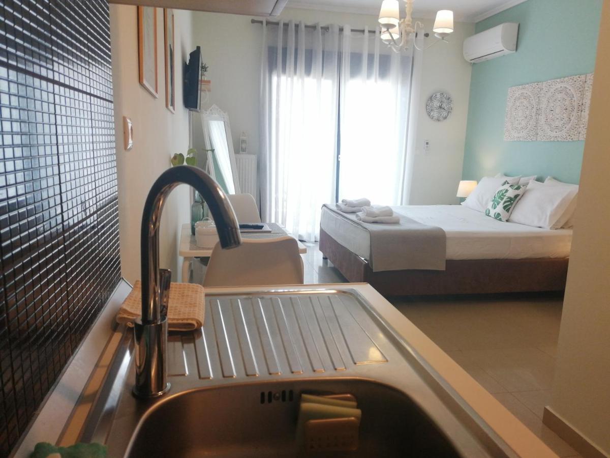 City Center Fresh Studio #Self Check In# Selanik Dış mekan fotoğraf