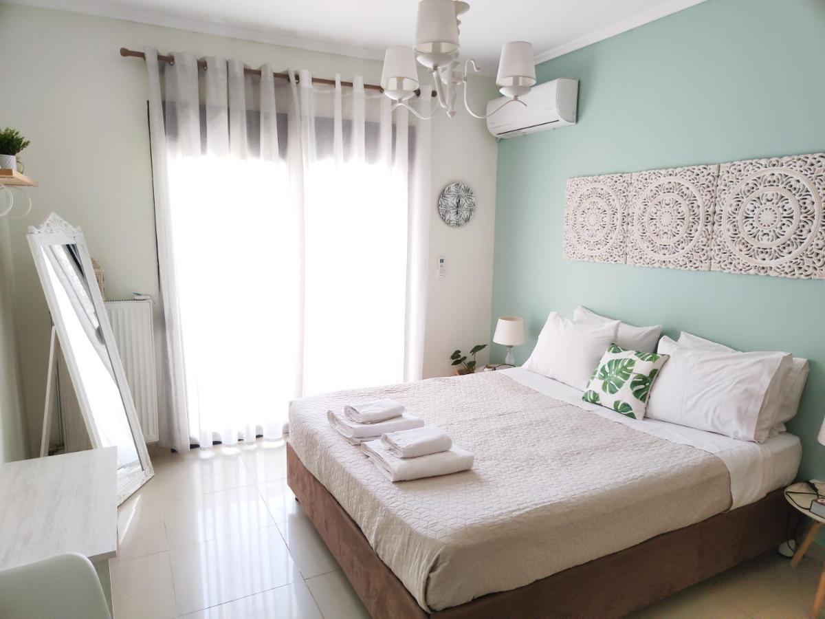 City Center Fresh Studio #Self Check In# Selanik Dış mekan fotoğraf