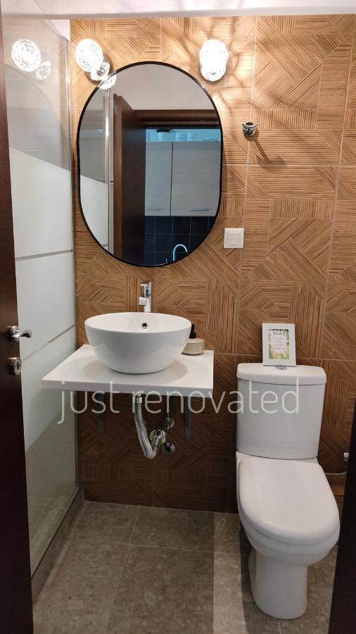 City Center Fresh Studio #Self Check In# Selanik Dış mekan fotoğraf