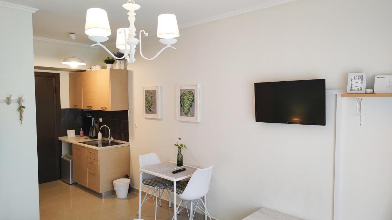 City Center Fresh Studio #Self Check In# Selanik Dış mekan fotoğraf