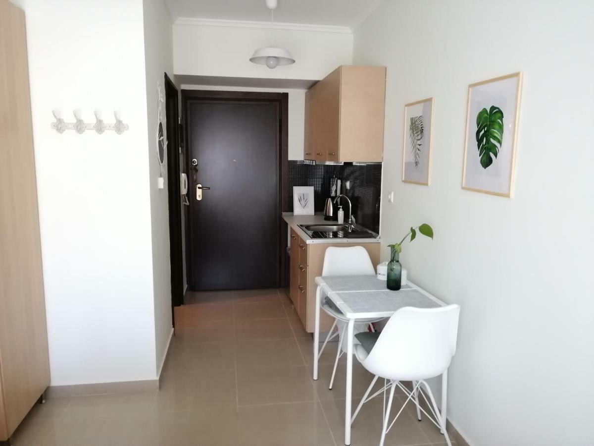 City Center Fresh Studio #Self Check In# Selanik Dış mekan fotoğraf