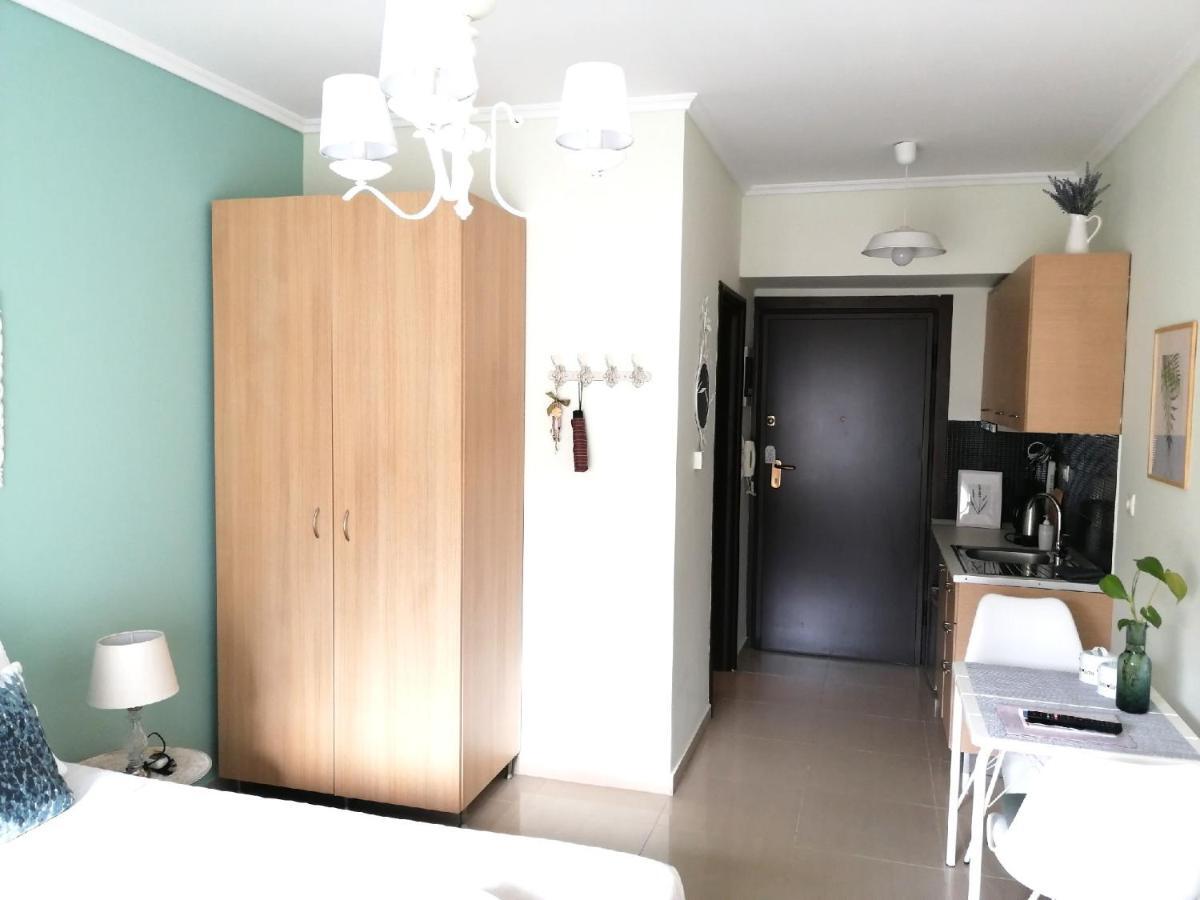 City Center Fresh Studio #Self Check In# Selanik Dış mekan fotoğraf